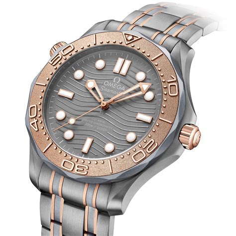 omega tantalum watch|omega seamaster titanium watches.